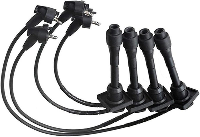 Ignition Cable Set 90919 22395 For Toyota Camry Corolla 1997 2002 4Pcs - Image 3