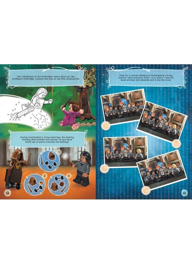 LEGO® Harry PotterT Magical Surprises (with Nevill  - Image 4