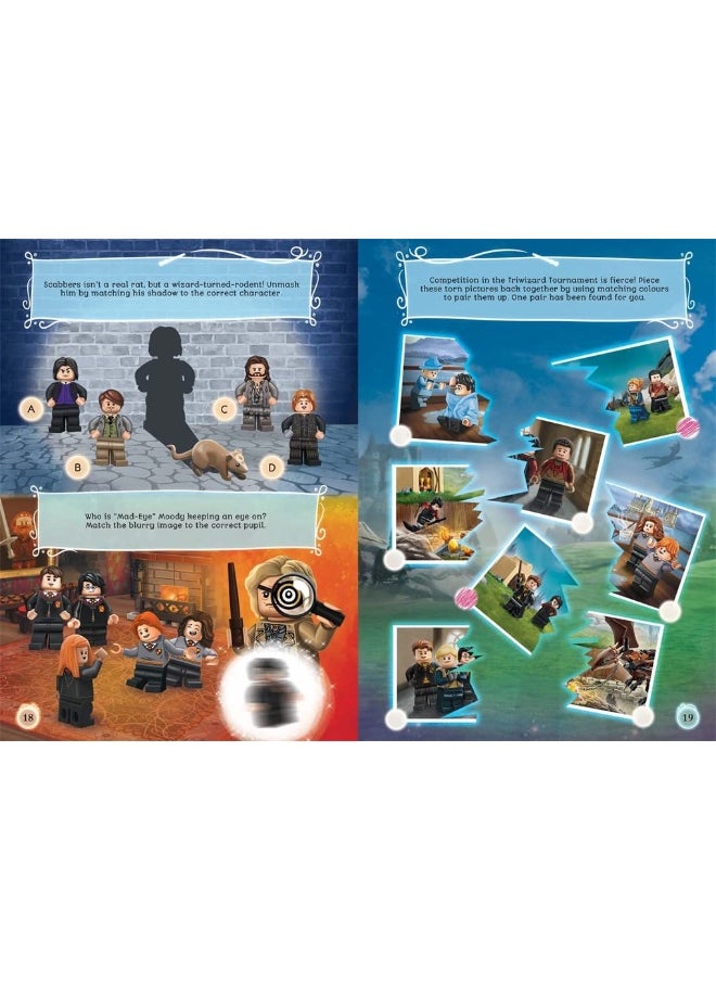 LEGO® Harry PotterT Magical Surprises (with Nevill  - Image 3
