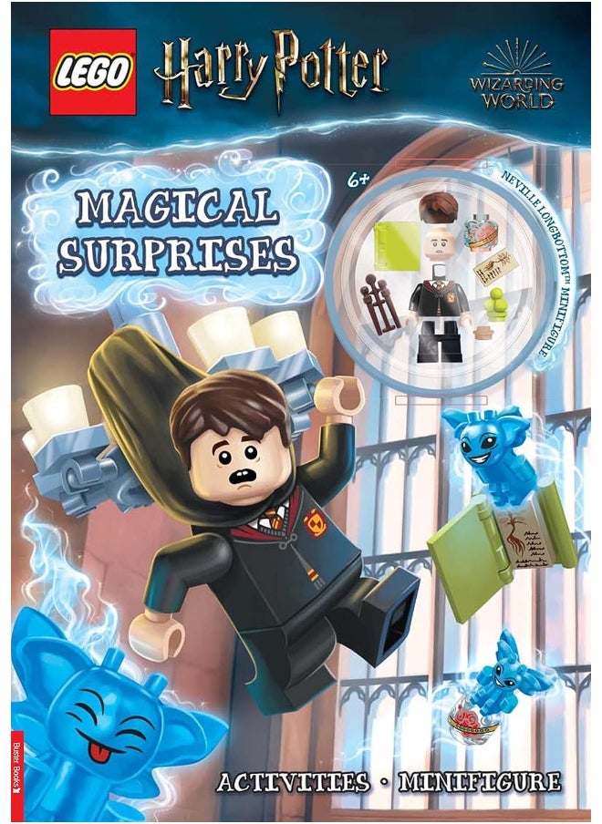 LEGO® Harry PotterT Magical Surprises (with Nevill  - Image 1