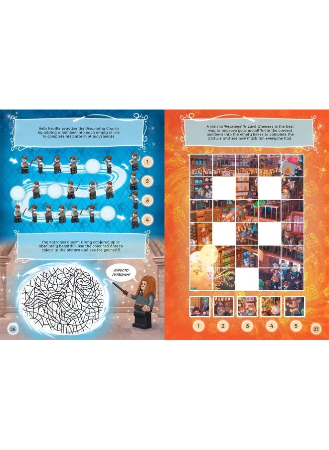 LEGO® Harry PotterT Magical Surprises (with Nevill  - Image 5