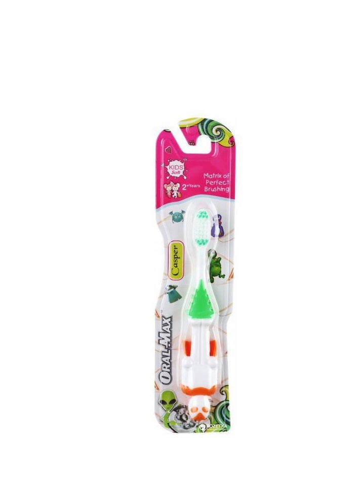 Baby Tooth Brush Pack of 2 Pcs - pzsku/Z49DD651465CE768F660CZ/45/_/1717774773/4f674a32-7e36-4f52-8863-78b6220bd19a