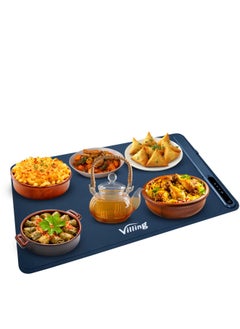 VILLING VILLING FOLDABLE FOOD WARMING TRAY - BLUE COLOUR  - Image 2