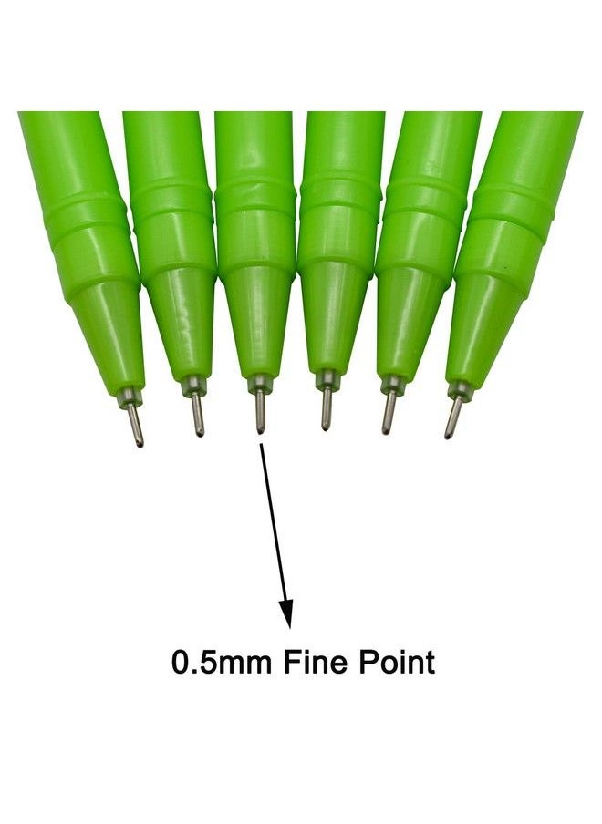 Sharpie Sgel Gel Pens Medium Point (0.7Mm) Blue Ink Gel Pen 4 Count  - Image 5