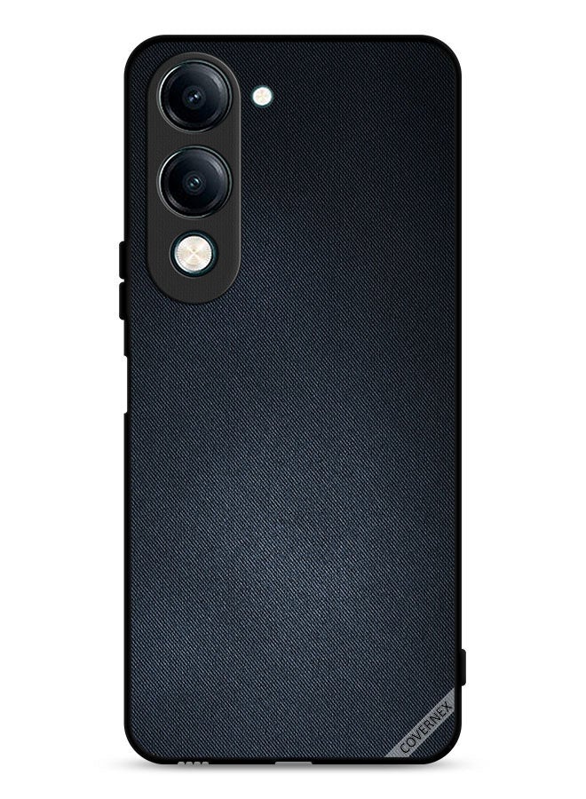 Covernex vivo Y29s Protective Case Cover Jeans Pattern - Image 1