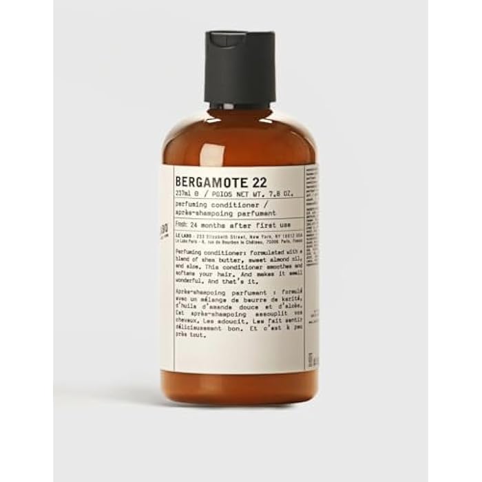 Le Labo BERGAMOTE 22 Perfuming Conditioner 237mL / 8 fl oz - Image 3