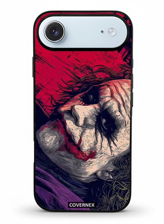 Covernex غطاء حماية آبل آيفون 17 إير مزخرف DESIGN_001 - Image 2