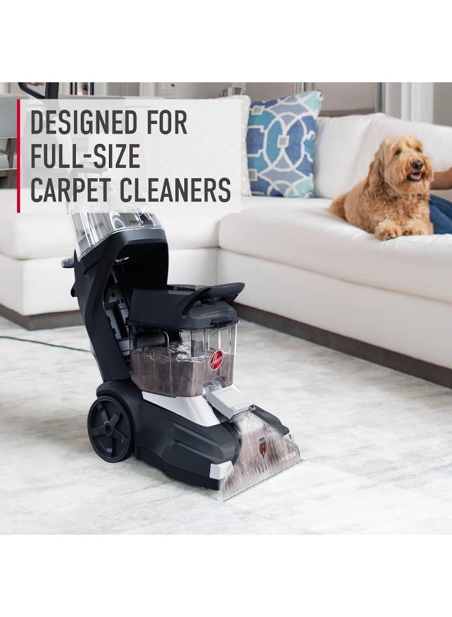 HOOVER Hoover Pet Carpet Cleaner Solution, 64 oz., Tropical Breeze Scent, Deep Cleaning Carpet Shampoo Solution, Eliminates Urine Stains and Odors, Pair with Hoover Carpet Cleaner Machine - Image 5