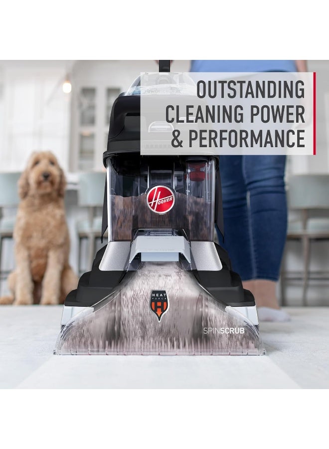 HOOVER Hoover Pet Carpet Cleaner Solution, 64 oz., Tropical Breeze Scent, Deep Cleaning Carpet Shampoo Solution, Eliminates Urine Stains and Odors, Pair with Hoover Carpet Cleaner Machine - Image 4