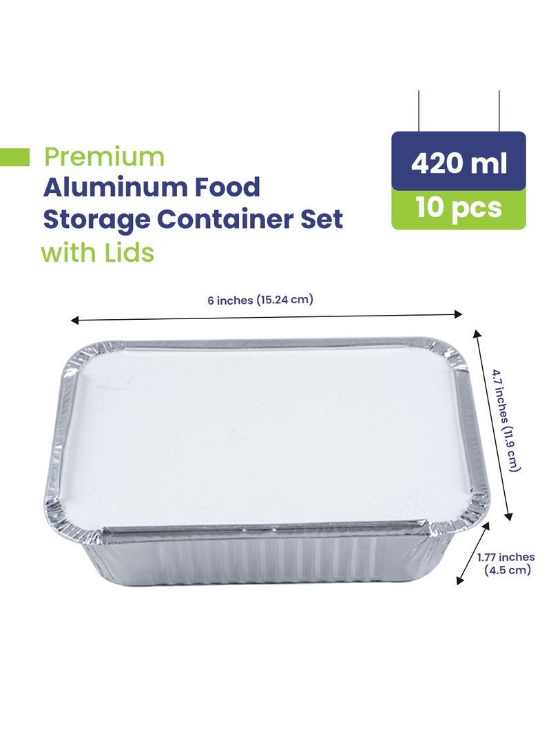 SKY MELD Aluminum Container 8342 - Image 3