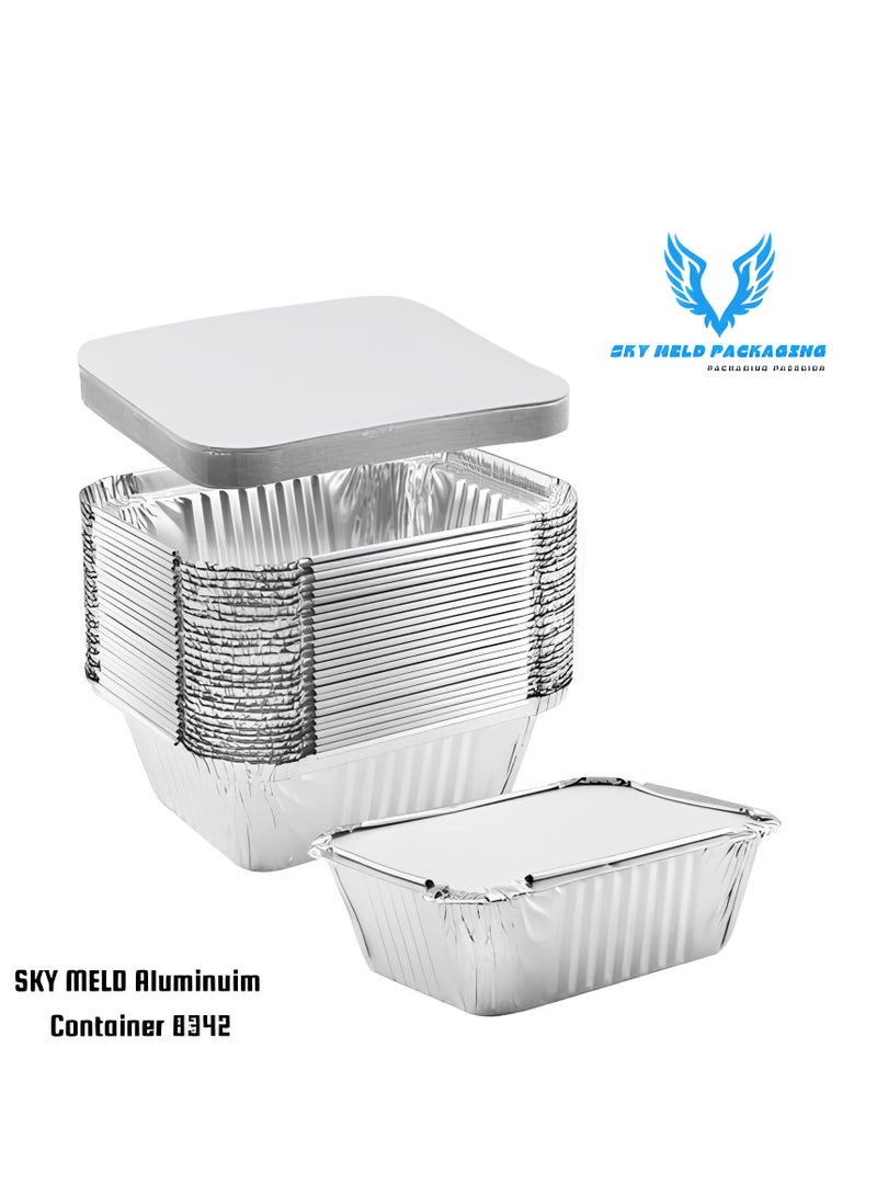 SKY MELD Aluminum Container 8342 - Image 5