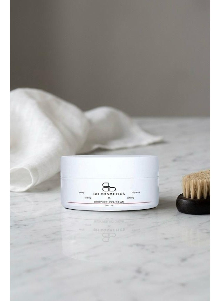 BD Cosmetics Body Peeling Cream 150mL - Image 2