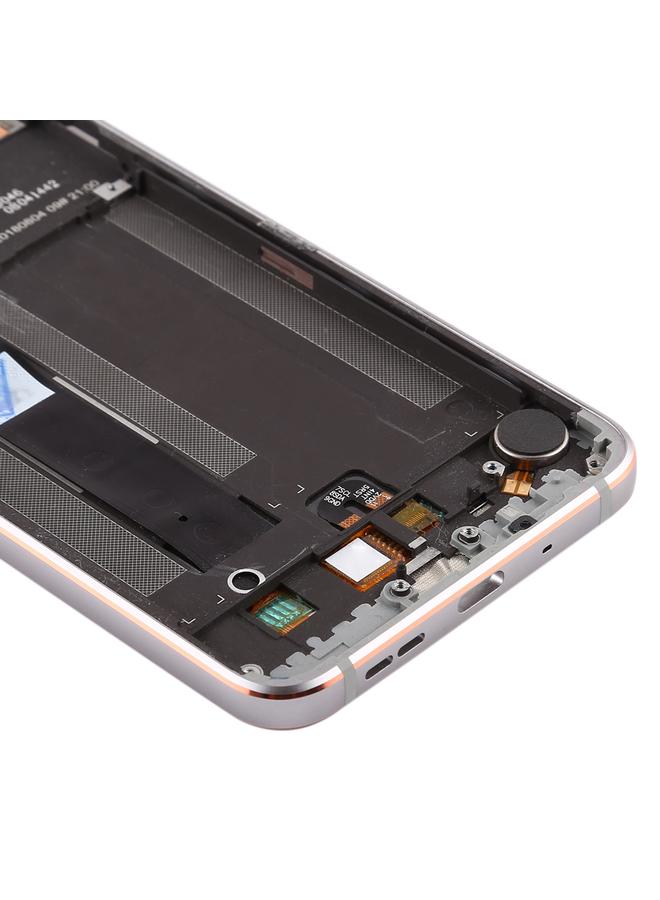 erorex Replacement TFT LCD Screen for Nokia 7.1 TA-1100 TA-1096 TA-1095 TA-1085 TA-1097 Digitizer Full Assembly with Frame Silver - Image 5