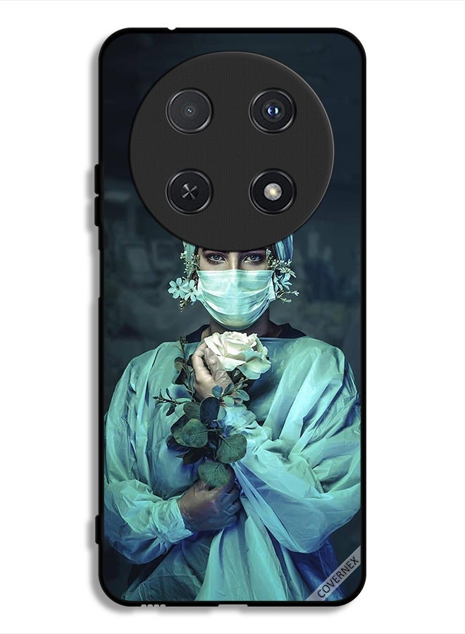 Covernex Huawei nova 13i Protective Case Cover Nurse Art - Image 1