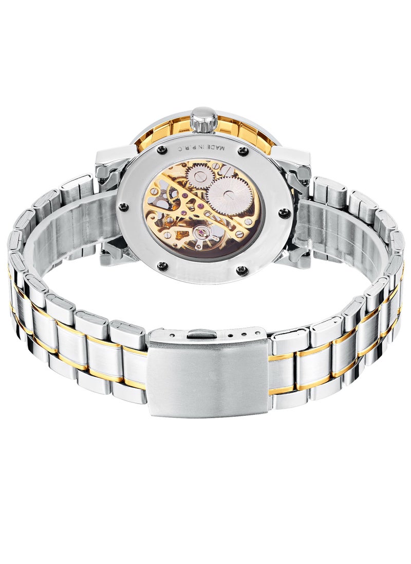 Winner Men's Automatic Mechanical Wrist Watch  - Image 3