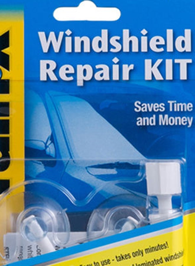 Captaintech Windshield Repair Kit - Image 5
