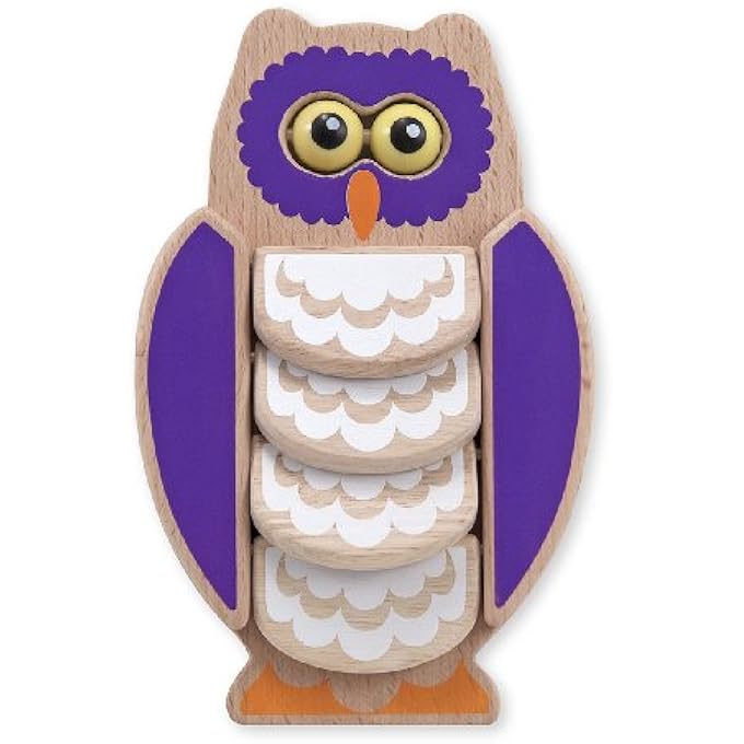 FLAPPING OWL - Image 1