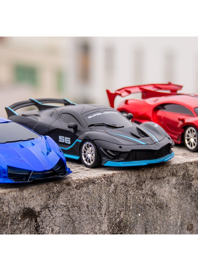 null - Special For Children Remote Control Car Super Running Luxury Car Super Racing Super Sports Car Four-wheel Drive Toy Car Model-Color:Lithium Battery Special Edition-Proportion:Battery Version With 5 Power Saving - Image 1
