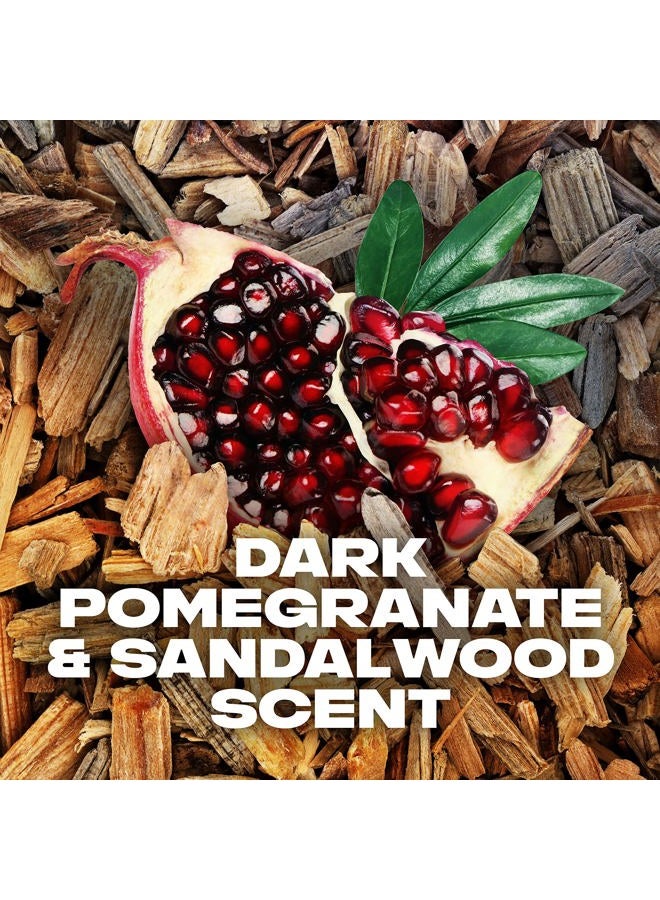 Axe Antiperspirant Stick For Men 48 Hour Sweat and Odor Protection For Long Lasting Freshness, Anarchy Dark Pomegranate And Sandalwood Men's Deodorant 2.7oz 4 Count - Image 4