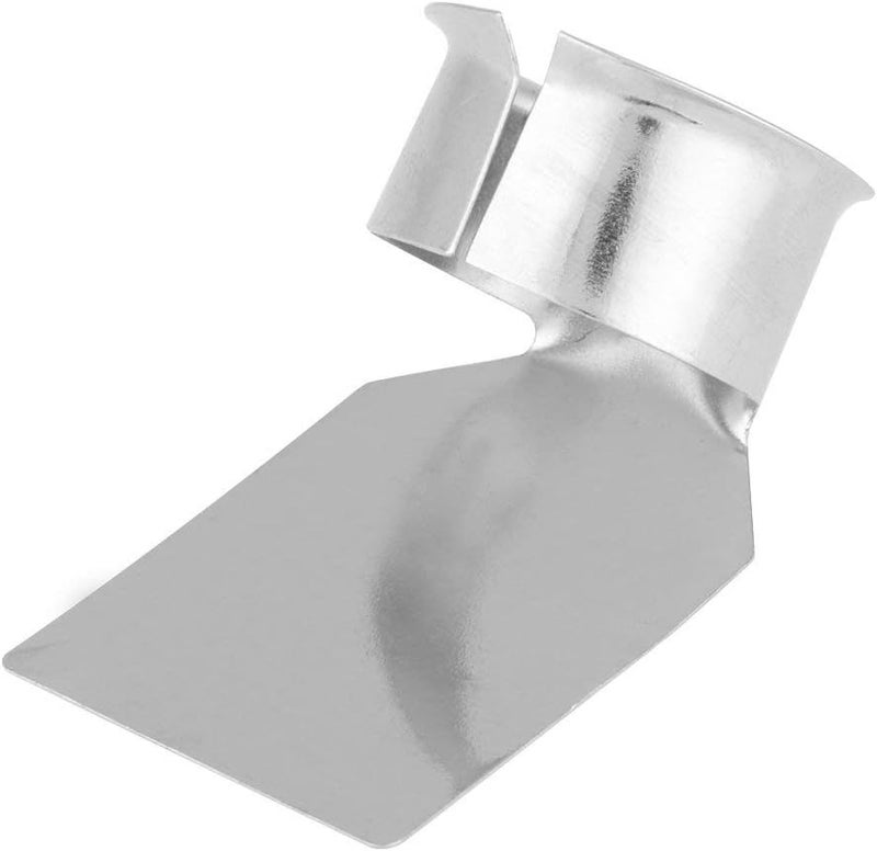 Walfront 7Pcs 35Mm Stainless Steel Heat Gun Nozzles Kits For Hot Air Gun Soldering Station Nozzle Tool, Heat Gun Nozzle Attachments - Image 5