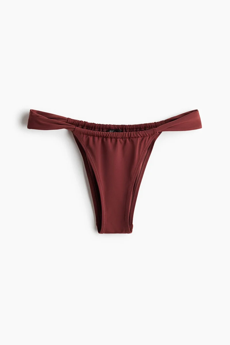 H&M Cheeky tanga bikini bottoms