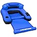 SWIMLINE ORIGINAL Fabric Covered Pool Float Mattress Ultimate Lounger Raft For Adults Kids Back Leg Arm Rests Cup Holder QuickDry Cover For Adult Or Kid Floating Lounging 9047 - Image 3