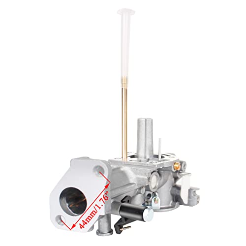 Pro Chaser 498298 135202 Carburetor Compatible with Briggs and Stratton 135202 135292 130212 5hp 5.5hp 130202 130292 492611 137202 130232 Craftsman MTD Rototiller Chipper Shredder - Image 3