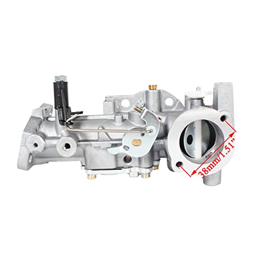 Pro Chaser 498298 135202 Carburetor Compatible with Briggs and Stratton 135202 135292 130212 5hp 5.5hp 130202 130292 492611 137202 130232 Craftsman MTD Rototiller Chipper Shredder - Image 4