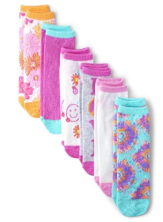 The Children's Place Girls' Ankle Socks, Love 6-Pack, Small - pzsku/Z49DF34EA5A6B22A6BCA4Z/45/_/1692875463/c44a3453-6f0d-4bb7-854a-decbc3cb6aef