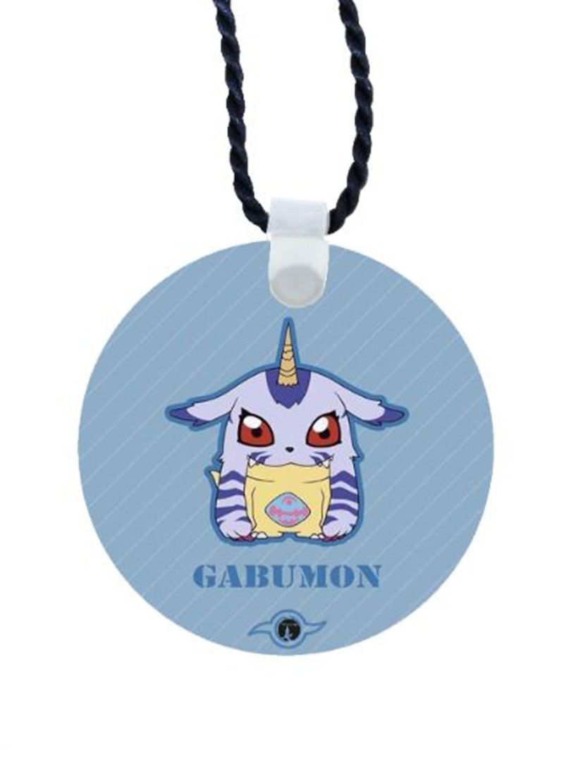 RKN Printed Car Mirror Pendant - Image 1
