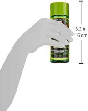 Fantasia Brazilian Hair Oil Keratin Treatment 171 ml6 fl oz - Image 3