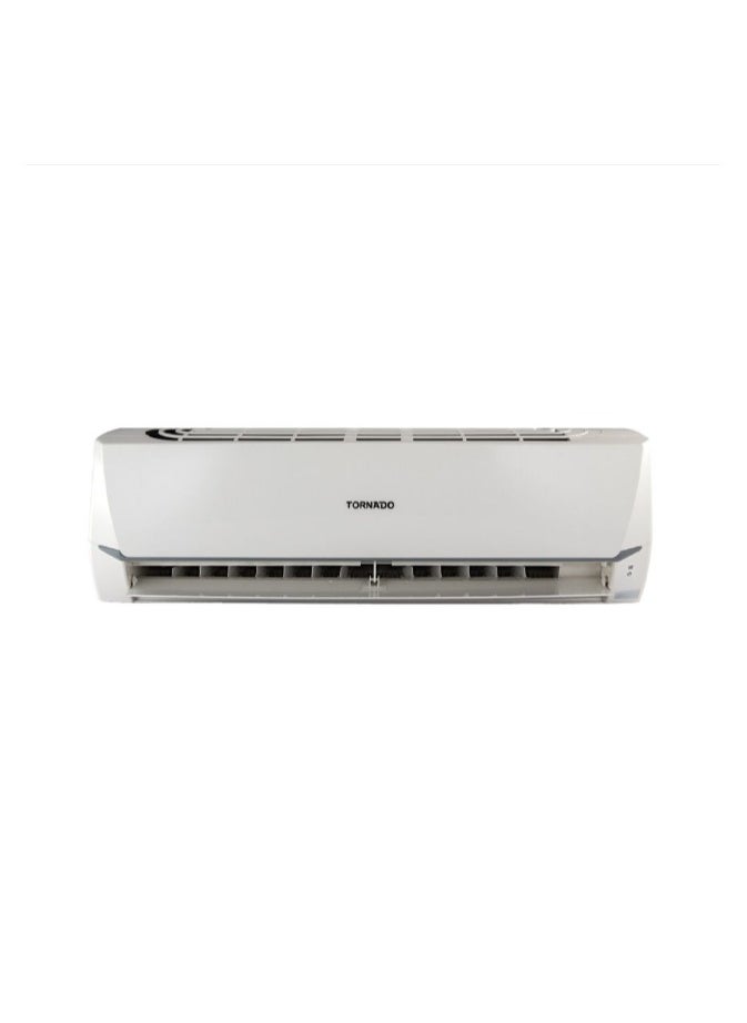 TORNADO Tornado Split Air Conditioner 1.5 HP Cooling Fast Cooling White TH-C12BEE  - Image 1