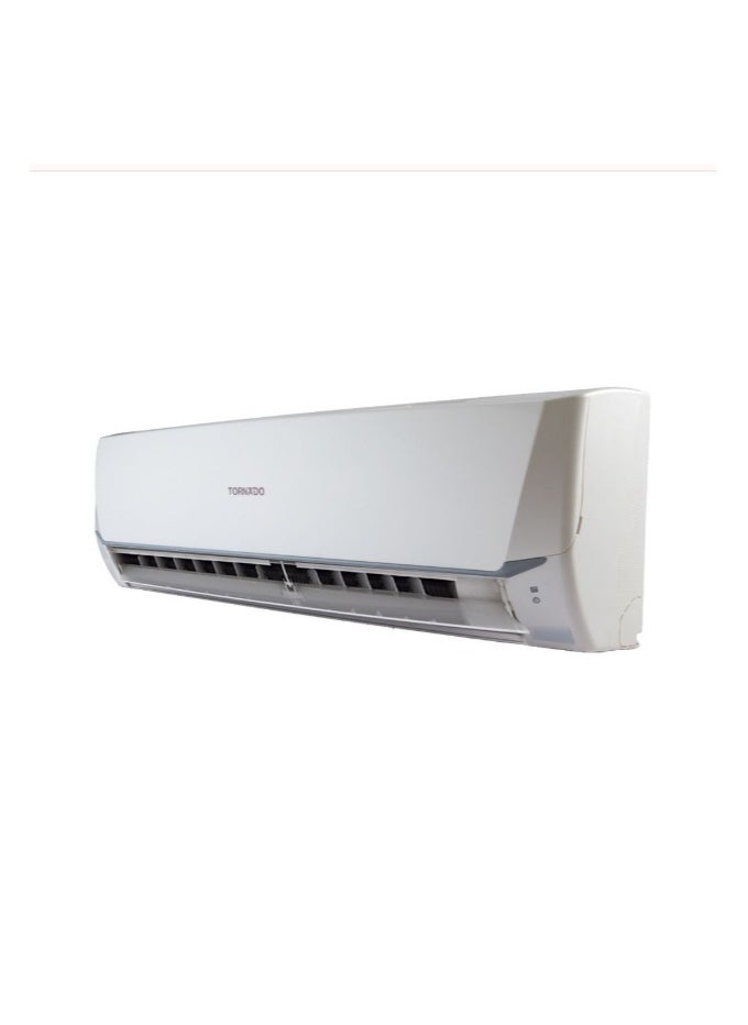 TORNADO Tornado Split Air Conditioner 1.5 HP Cooling Fast Cooling White TH-C12BEE  - Image 3