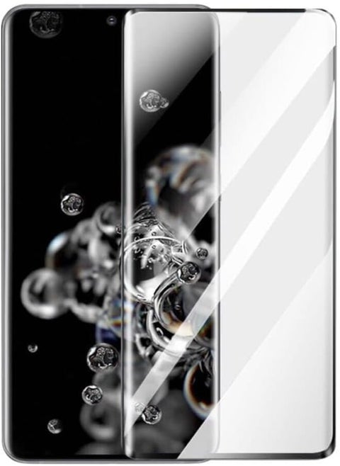 5D Full Glue Tempered Glass Screen Protector Compatible with Honor Magic 5