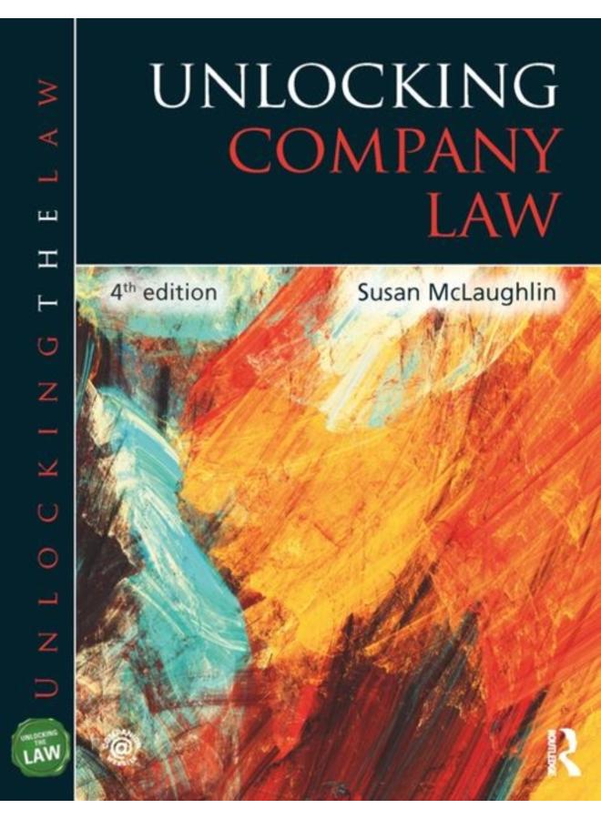 Unlocking Company Law 