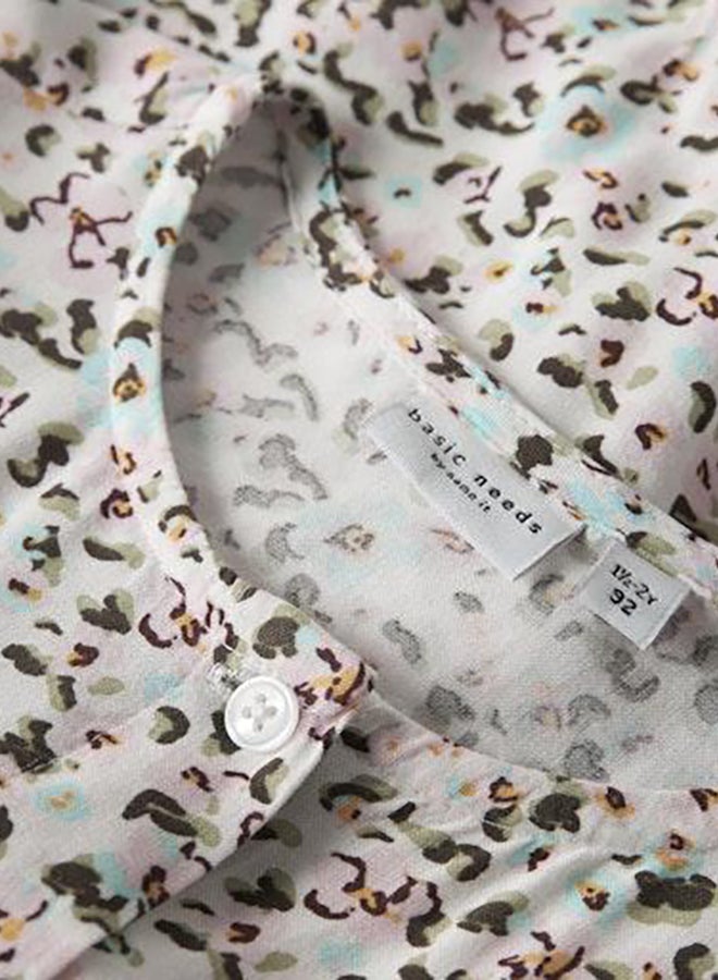 NAME IT Nmfvelma Ss Short Top - Image 4