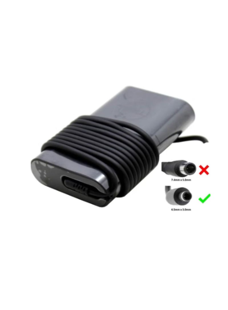 Terabyte 19.5V 6.67A 130W 4.5 X 3.0mm DA130PM130 Laptop AC Replacement Adapter For Dell XPS 15 9530 Precision M3800 5530 06TTY6 6TTY6 ADP 130EB BA - Image 3