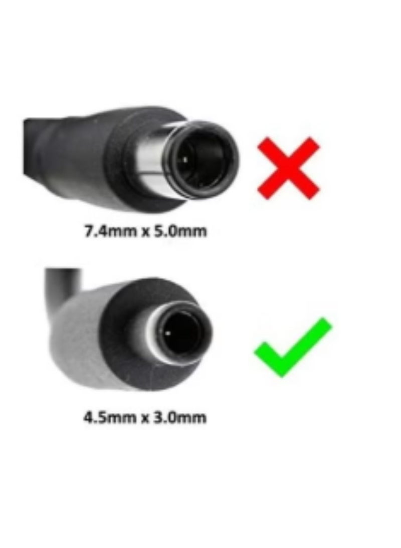 Terabyte 19.5V 6.67A 130W 4.5 X 3.0mm DA130PM130 Laptop AC Replacement Adapter For Dell XPS 15 9530 Precision M3800 5530 06TTY6 6TTY6 ADP 130EB BA - Image 4