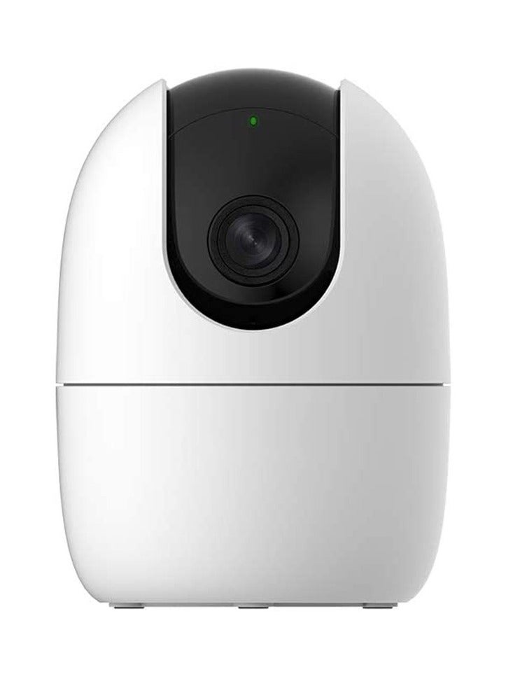 Generic Camera 360 Degree Security Up To 256GB SD Card Support WiFi & Ethernet 1080P FHD Privacy Mode Alexa Google Assistant Human Detection 2-Way Audio Night Vision  - Image 1