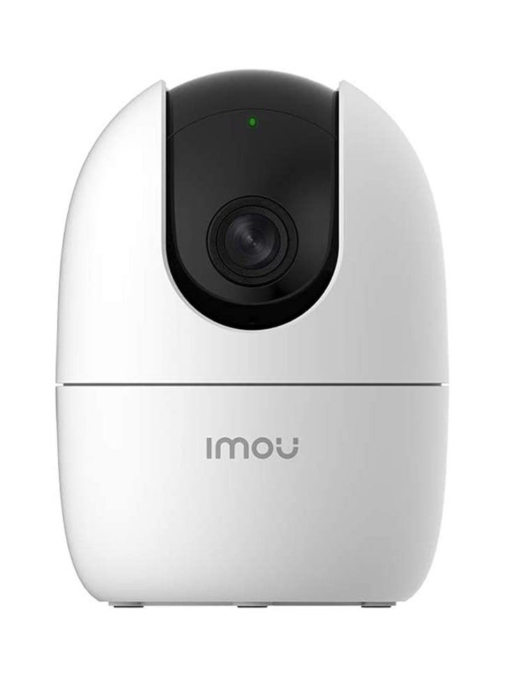 IMOU - Ranger 2 360 Degree Security Camera Up To 256GB SD Card Support WiFi & Ethernet 1080P FHD Privacy Mode Alexa Google Assistant Human Detection 2-Way Audio Night Vision - Image 1