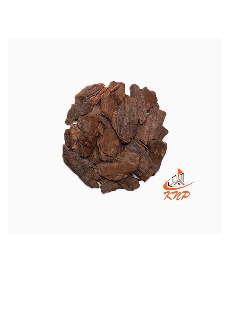 KNP Pine Bark Nugget 45 kg Bag - Image 2