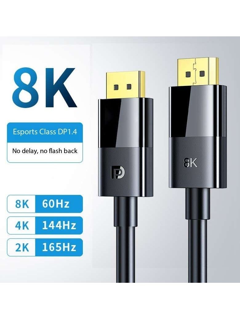 ماركة غير محددة - كابل جديد من منفذ USB C لمنفذ HDMI للأجهزة بمنفذ ثاندربولت 3 وHDMI وجودة 4K وتردد 60 هرتز بدقة فائقة الوضوح بغلاف من الألومنيوم متوافق مع أجهزة ماك بوك برو M2 إصدار 2022 - Image 1