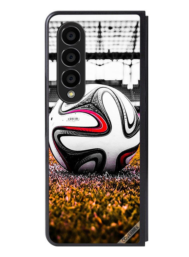Covernex Protective Case Cover For Samsung Galaxy Z Fold 4 Ball - Image 1