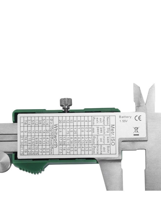 Sata SATA ST91511SC Digital Caliper 0 - 150mm - Image 5