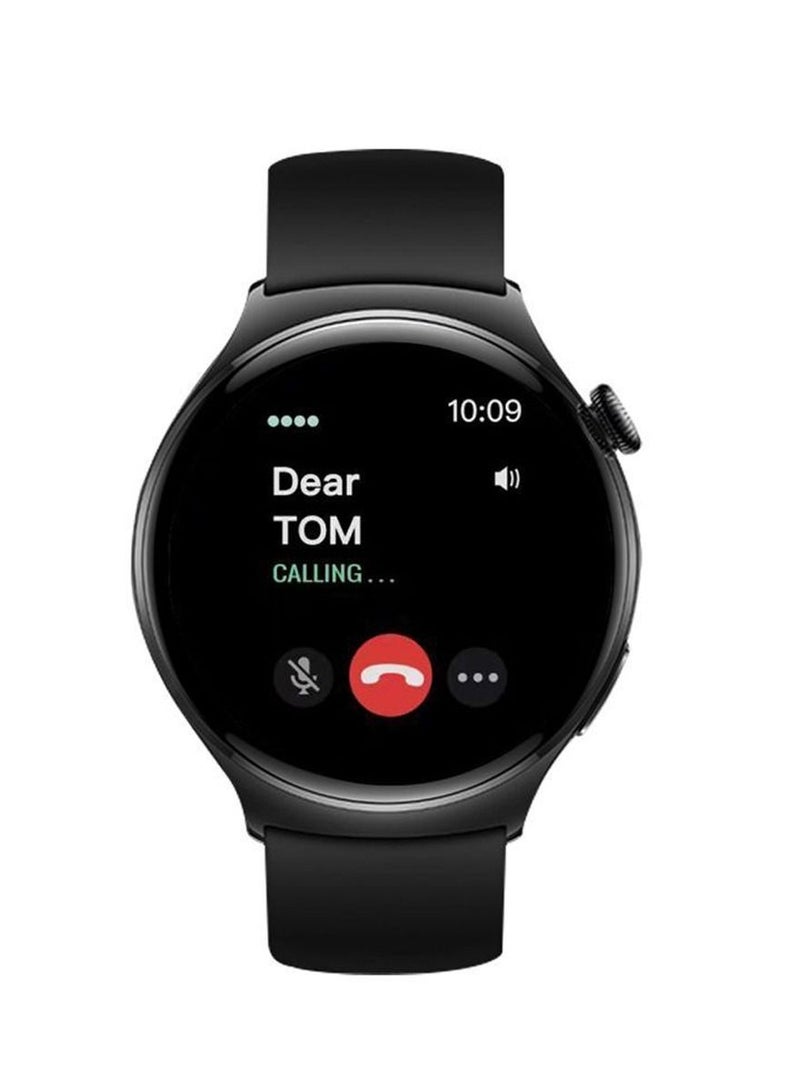 Haino Teko Haino Teko Germany RW-34 AMOLED Display Smart Watch with 3 Pair Strap For Men's and Boys  - Image 1