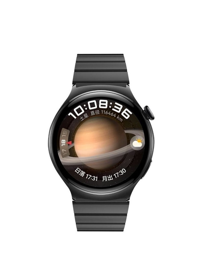 Haino Teko Haino Teko Germany RW-34 AMOLED Display Smart Watch with 3 Pair Strap For Men's and Boys  - Image 5
