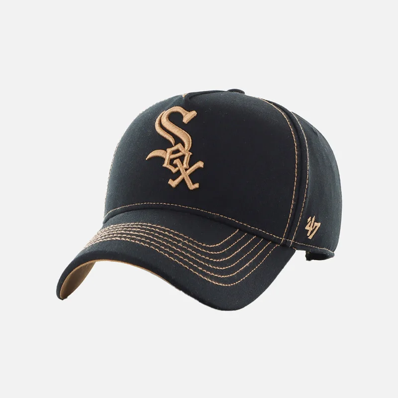 47 MLB Chicago White Sox Contrast Stitch Cap - Men