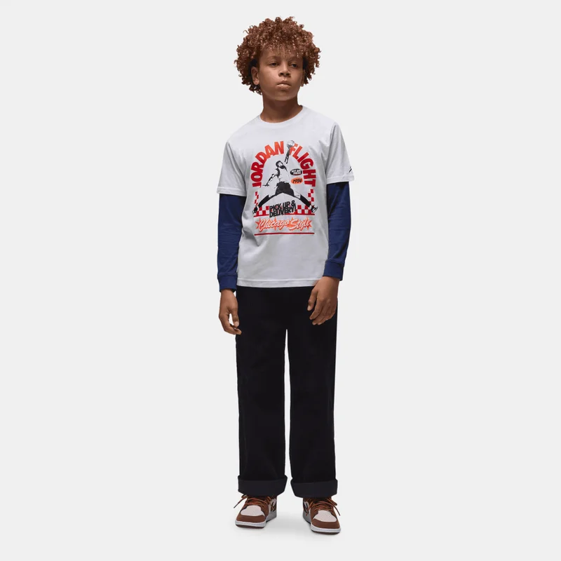 Jordan Kids' Shop T-Shirt