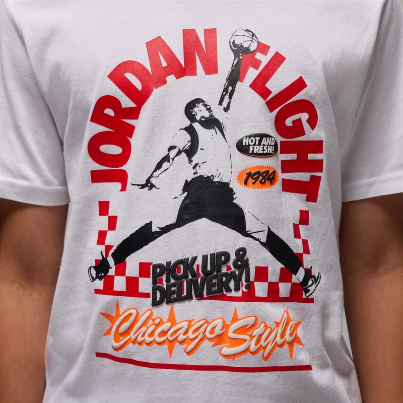 Jordan Kids' Shop T-Shirt