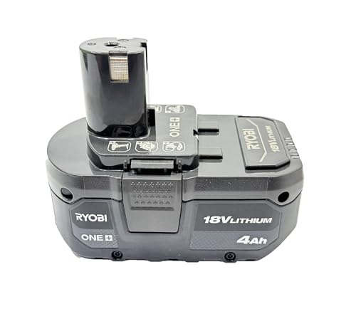 Ryobi PBP005 ONE+ 18V Lithium-Ion 4.0 Ah Battery - Image 3